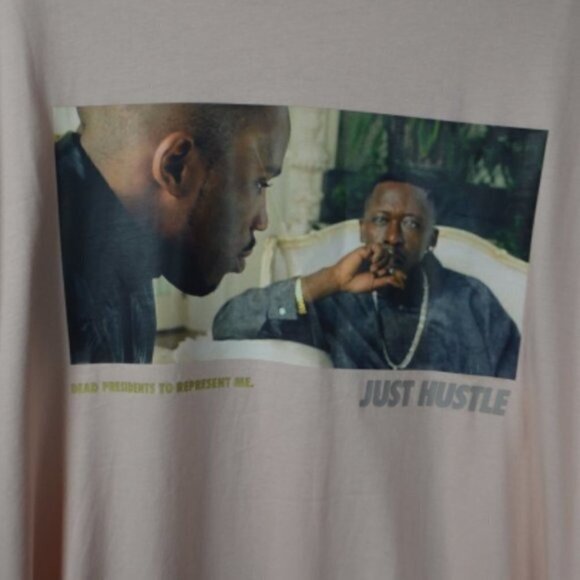 Dead Presidents to Represent Me Naz T-Shirt 2XL - Picture 2 of 2